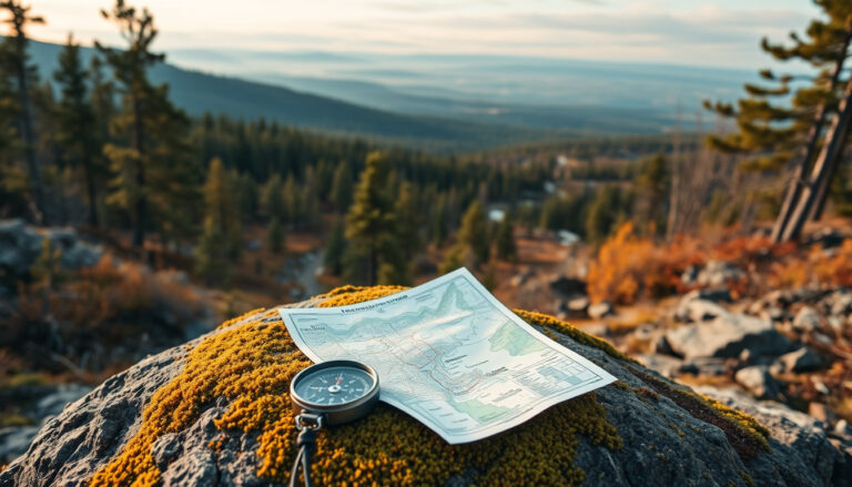 Lapland O Week 2026 – Suunnistusviikko Levin erämaassa