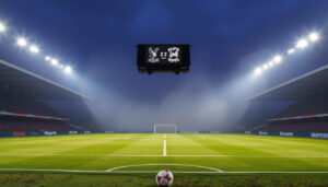 Crystal Palace vs KuPS 2–2: Otteluraportti ja tilastot