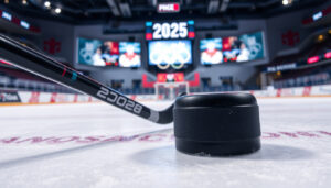 Jääkiekko olympialaiset 2026 – tulokset ja sijoitukset
