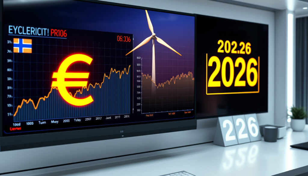 Sähkön hinta nyt Väre – Pörssisähkön hinta ja ennuste 2026