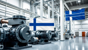 Sulzer Pumps Finland Oy – Yritystiedot ja liikevaihto